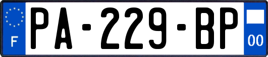 PA-229-BP