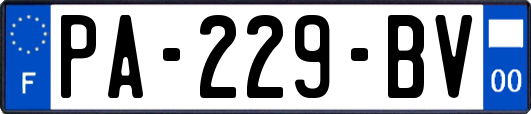 PA-229-BV