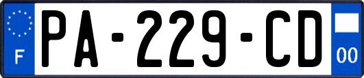 PA-229-CD