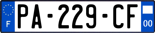 PA-229-CF