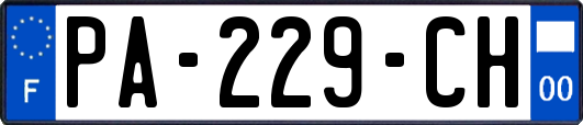 PA-229-CH