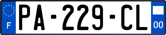 PA-229-CL