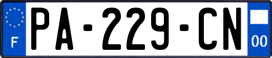 PA-229-CN