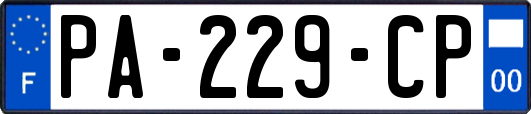 PA-229-CP