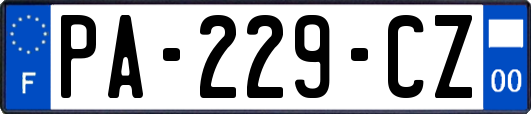 PA-229-CZ