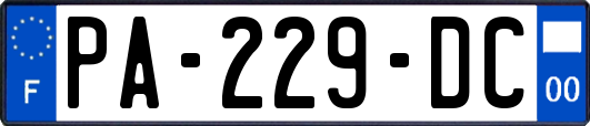 PA-229-DC