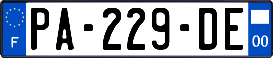 PA-229-DE