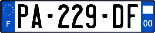 PA-229-DF