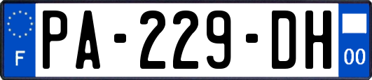 PA-229-DH