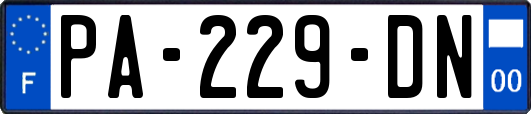 PA-229-DN