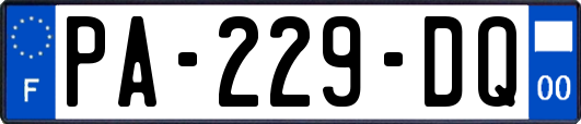 PA-229-DQ