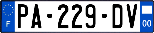 PA-229-DV