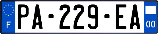 PA-229-EA