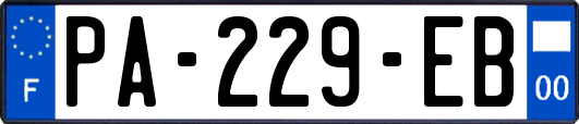 PA-229-EB