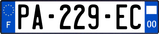 PA-229-EC