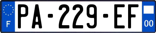 PA-229-EF