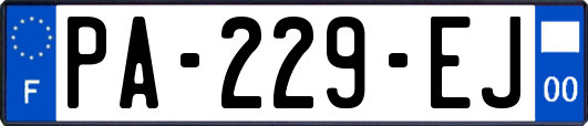 PA-229-EJ