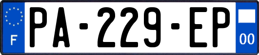 PA-229-EP