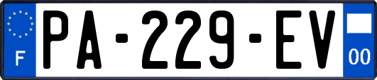 PA-229-EV