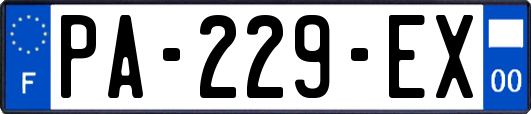 PA-229-EX