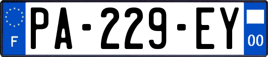 PA-229-EY