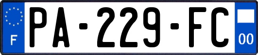 PA-229-FC