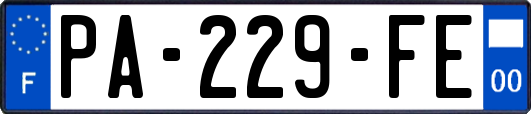PA-229-FE
