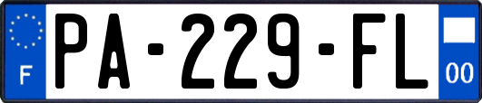 PA-229-FL