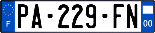 PA-229-FN