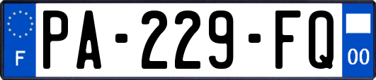 PA-229-FQ