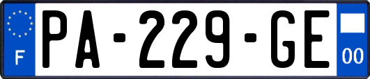 PA-229-GE