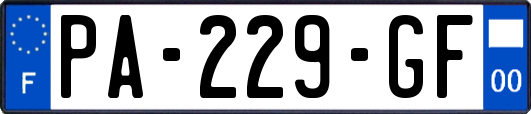 PA-229-GF