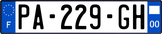PA-229-GH