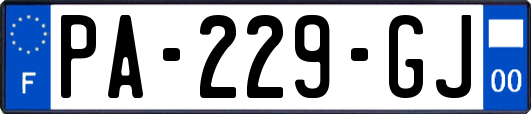 PA-229-GJ