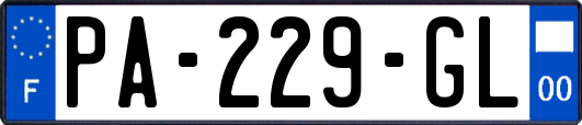PA-229-GL