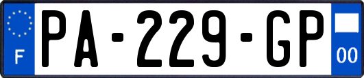 PA-229-GP