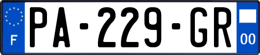 PA-229-GR