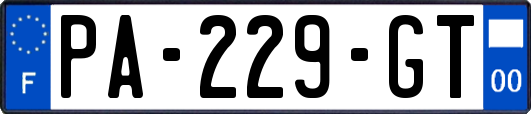 PA-229-GT