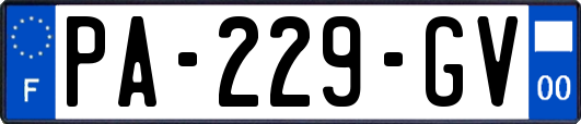PA-229-GV