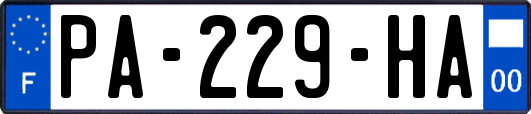 PA-229-HA
