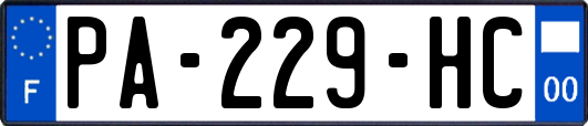 PA-229-HC