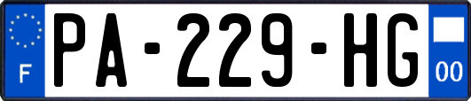 PA-229-HG