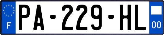 PA-229-HL