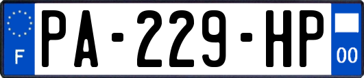 PA-229-HP