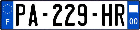 PA-229-HR