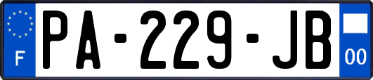 PA-229-JB