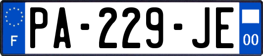 PA-229-JE