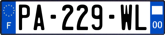 PA-229-WL