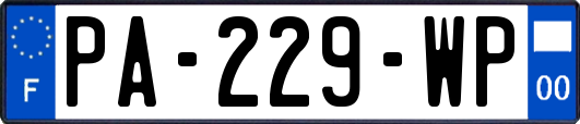 PA-229-WP