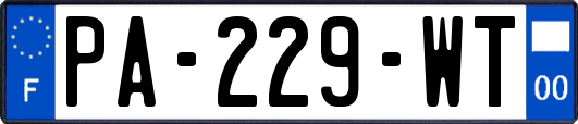 PA-229-WT